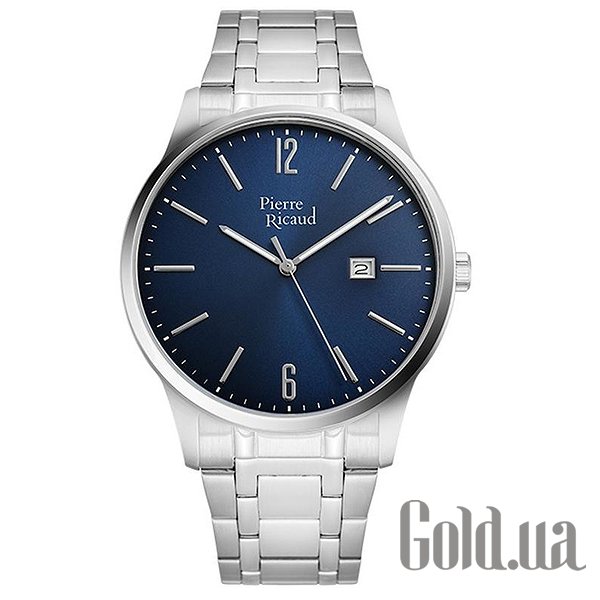 

Мужские часы Pierre Ricaud, Мужские часы Bracelet 97241.5155Q