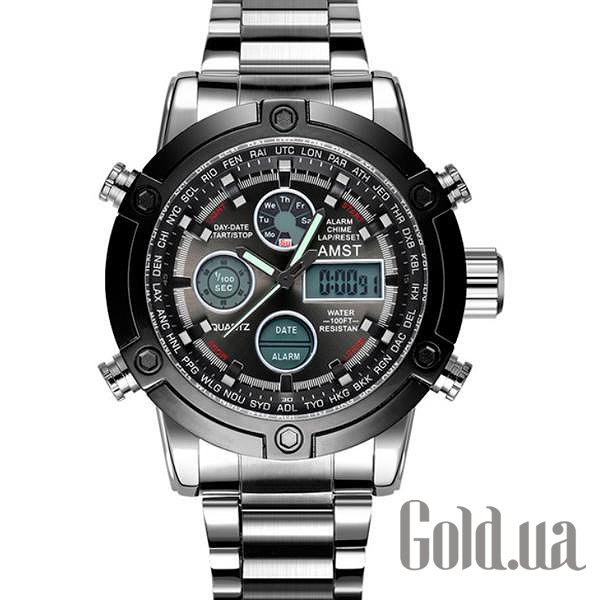 Купить AMST Мужские часы Mountain Steel 1400 (bt1400)