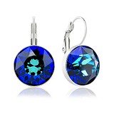 Серьги с кристаллами Swarovski, 1660549