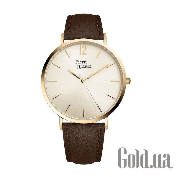 Купить Pierre Ricaud Мужские часы PR 91078.1B51Q