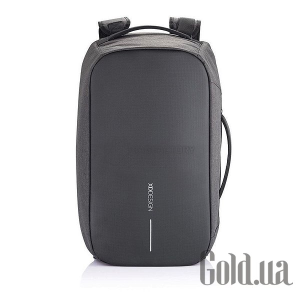 

Рюкзак XD Design, Черный, Сумка-рюкзак Bobby Duffe P705.271