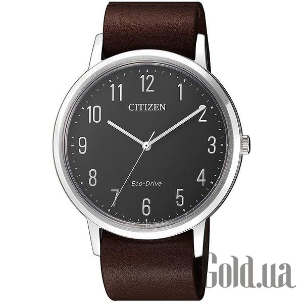 

Японские часы Citizen, Мужские часы BJ6501-01E