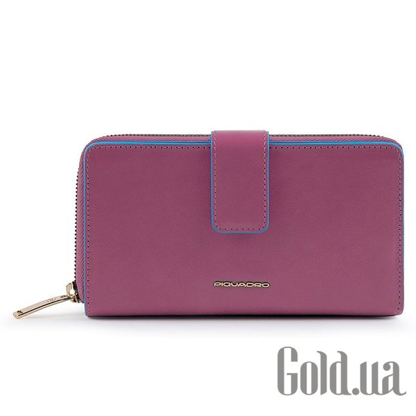 

Бумажник Piquadro, Фиолетовый, Портмоне Blue Square PD1354B2R_VI5