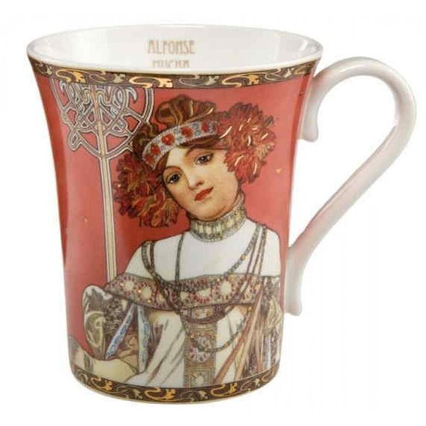 Goebel Чашка Artis Orbis Alphonse Mucha GOE-67011121