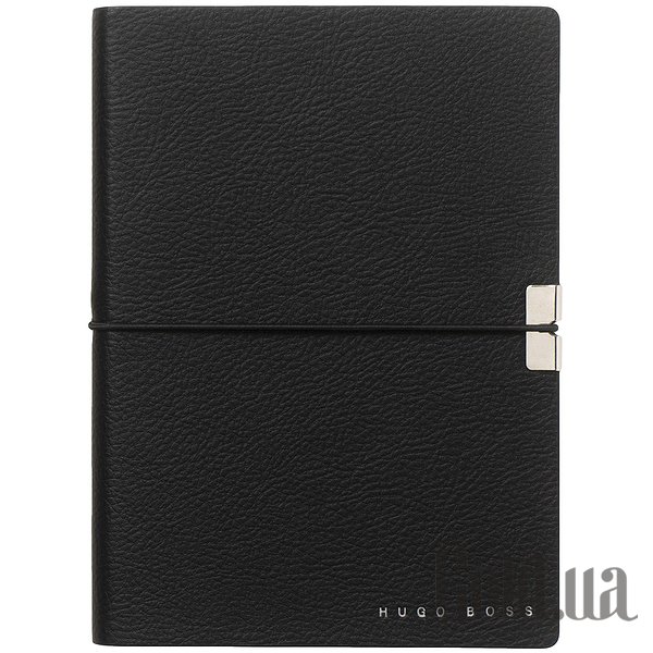 

Ежедневник Hugo Boss, Черный, Блокнот HNM956A