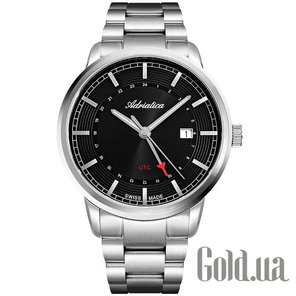 

Швейцарские часы Adriatica, Мужские часы ADR 8307.5116Q