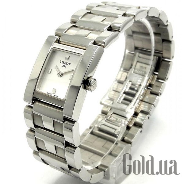 Швейцарський годинник Tissot Жіночий годинник T63.1.185.61