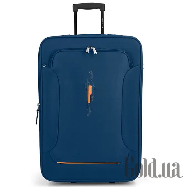 

Дорожная сумка Gabol, Синий, Чемодан Week (M) Blue