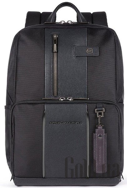 

Рюкзак Piquadro, Черный, Рюкзак Brief2 CA3214BR2_N