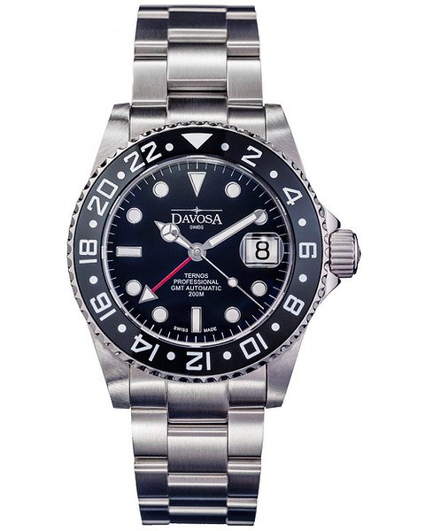 Davosa Чоловічий годинник Ternos Professional GMT Automatic 161.571.50