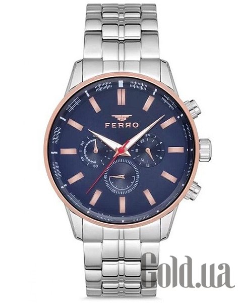 Купити Ferro Чоловічий годинник FM31084A-E3