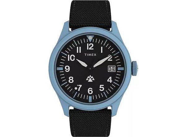 Timex Мужские часы Expedition Tx2w34300