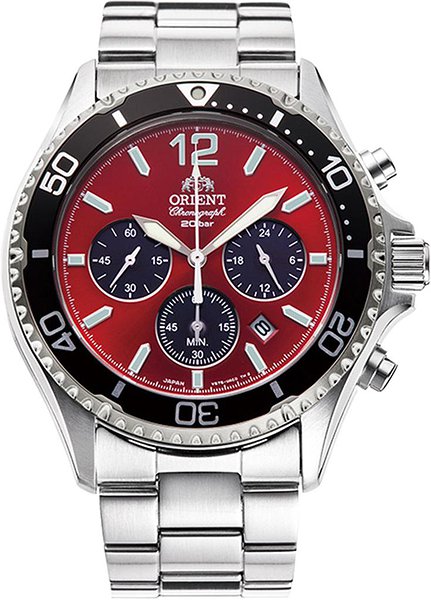 Orient Мужские часы RA-TX0207R10B