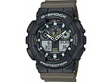 Casio Мужские часы GA-100TU-1A3ER, 1792389