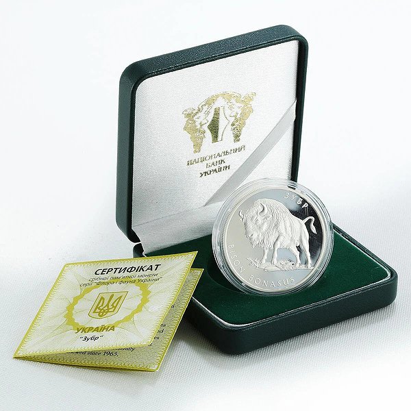 Silver Coins Срібна монета 31 гр