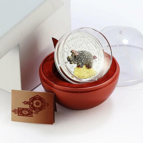 Silver Coins Серебряная монета 20 гр