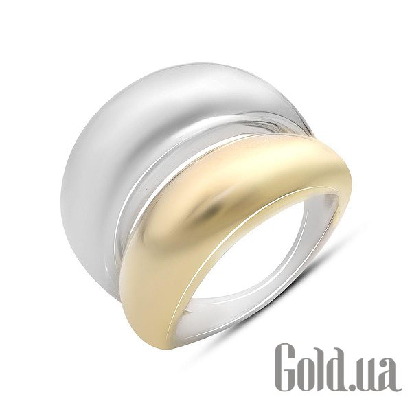 

Женские кольца Fresh Jewelry, Женское серебряное кольцо в позолоте, 18.5