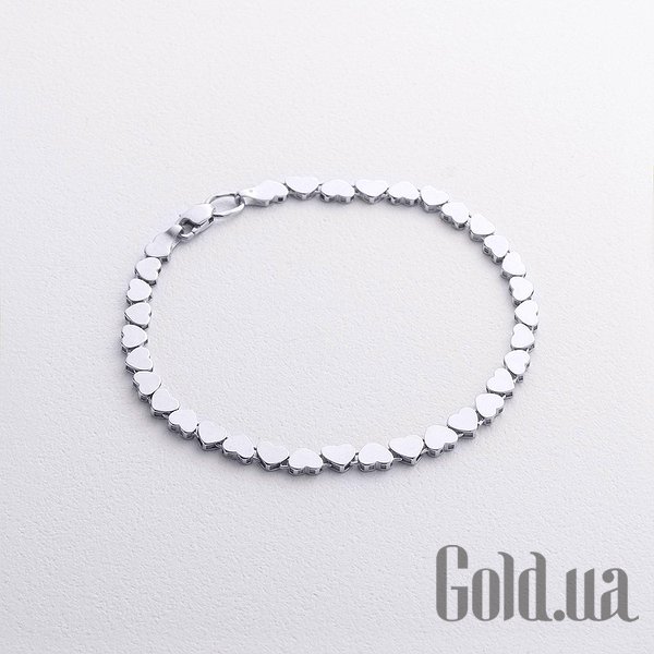 

Браслет Украина, Женский золотой браслет, 17