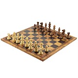 Italfama Шахматы G250-77P+203MAP, 1796997