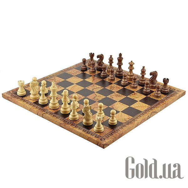 

Шахматы Italfama, Шахматы G250-77P+203MAP