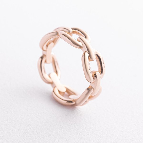 Жіноче золоте кільце