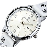 Poedagar Жіночий годинник Passion White Flower 3843
