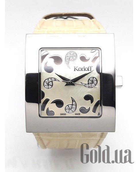 

Женские часы Korloff, Женские часы K25 K25/233