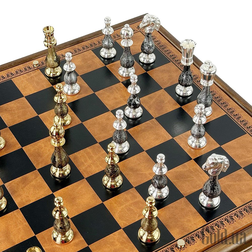 Italfama Шахматы 154GSF+TAV217+312 154GSF+TAV217+312 – изображение 4