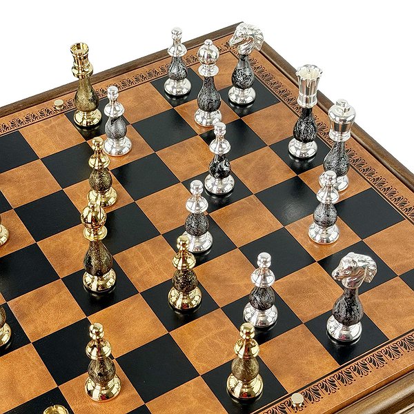 Italfama Шахматы 154GSF+TAV217+312 154GSF+TAV217+312 – изображение 4