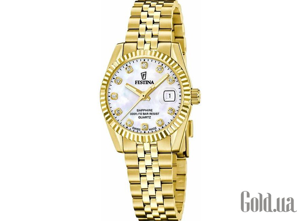 Festina Женские часы F20089/1 F20089/1