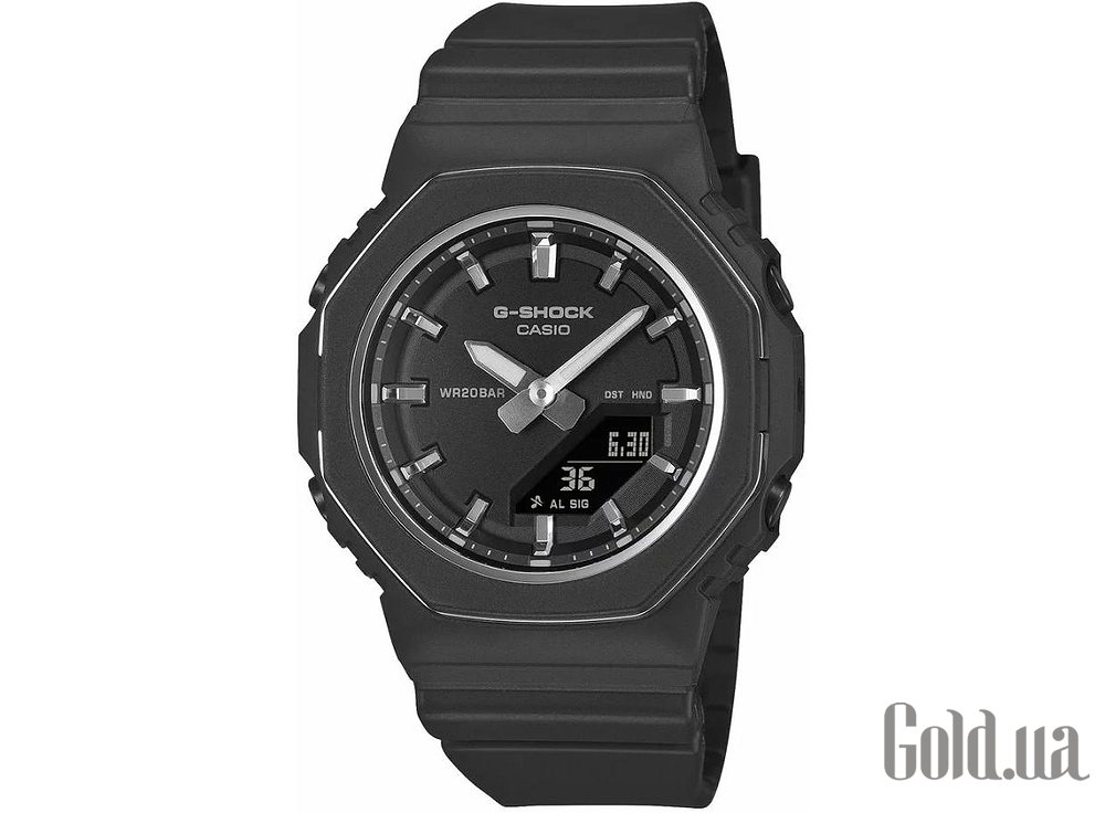 Casio Жіночий годинник GMA-P2110-1AER GMA-P2110-1AER