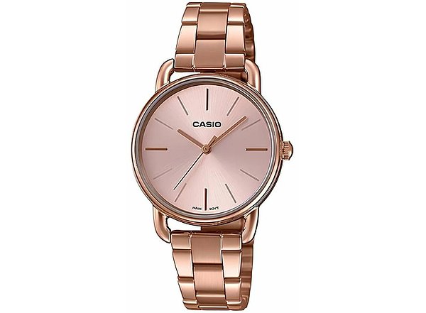Casio Жіночий годинник LTP-E412PG-4A LTP-E412PG-4A