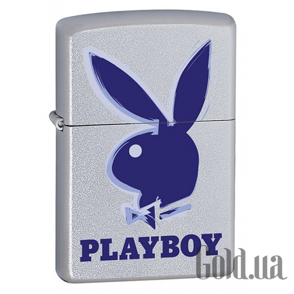 Купить Zippo Зажигалка Playboy 3D 21020
