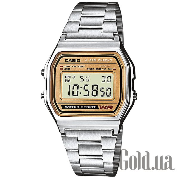 Купить Casio Мужские часы A158WEA-9EF