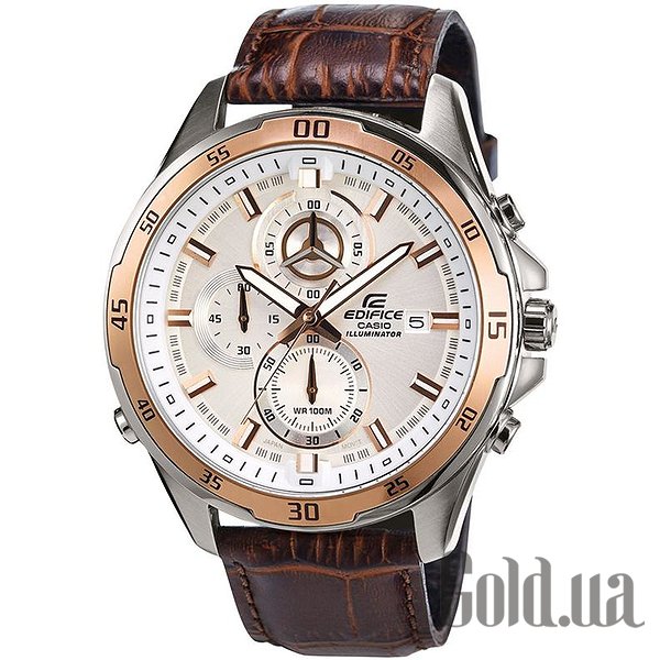 

Японские часы Casio, Мужские часы Edifice EFR-547L-7AVUEF
