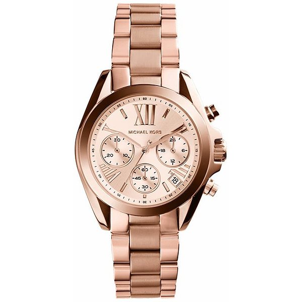 Michael Kors Женские часы Bradshaw Chronograph MK5799