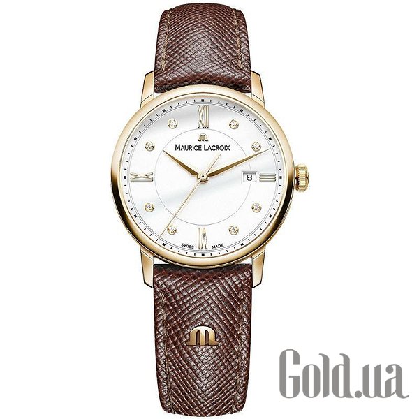 Купить Maurice Lacroix Женские часы Eliros Date EL1094-PVP01-150-1