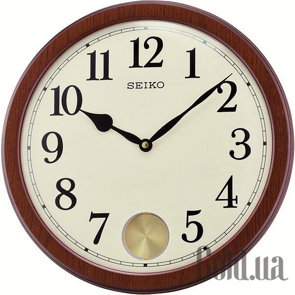 

Настенные часы Seiko, Настенные часы qXC233B