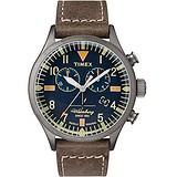 Timex Мужские часы Waterbury Chrono T2P84100, 1521286