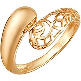 Женское золотое кольцо, 1540486