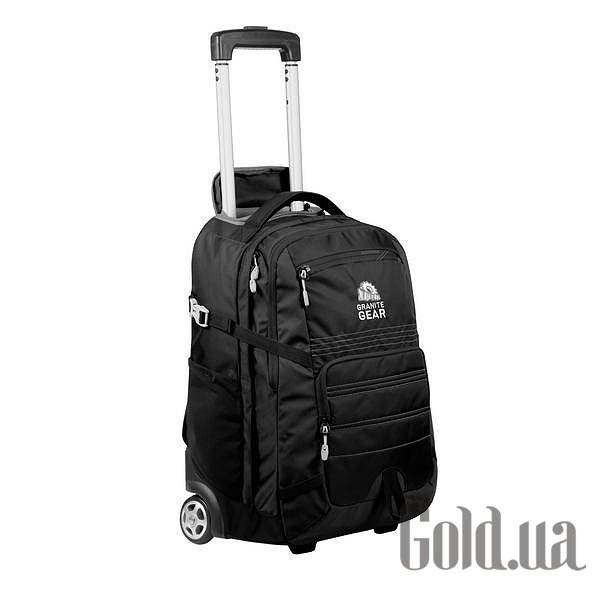 

Дорожная сумка Granite Gear, Черный, Дорожная сумка Haulsted Wheeled 33 Black