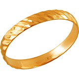 Золотое обручальное кольцо, 1612934