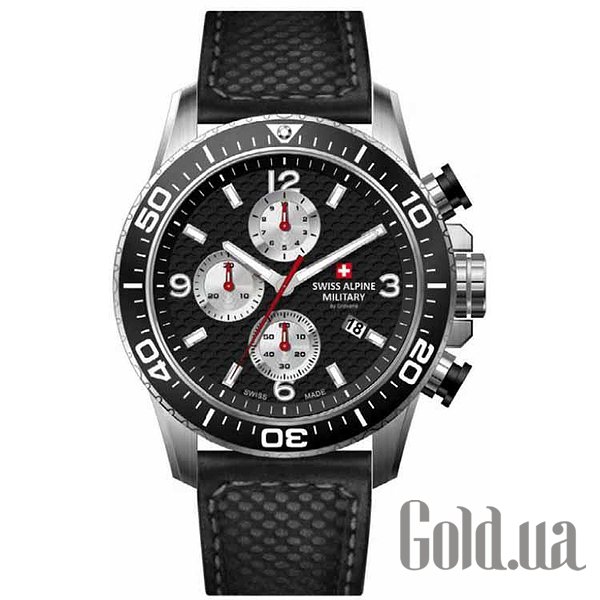 

Швейцарские часы Swiss Alpine Military, Мужские часы Red Force 7035.9537