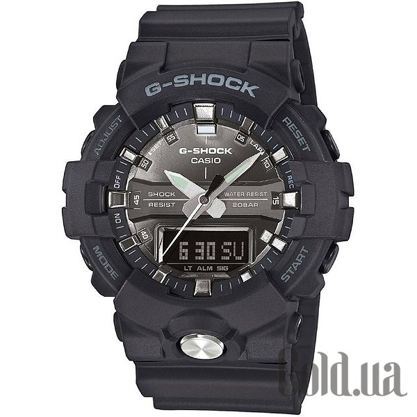

Японские часы Casio, Мужские часы G-Shock GA-810MMA-1AER