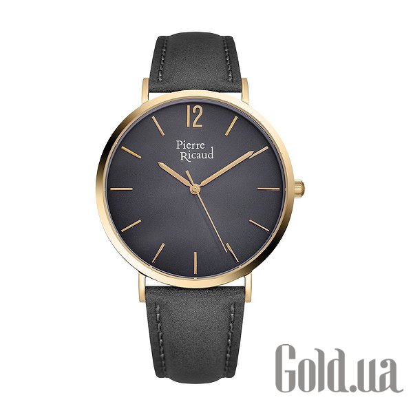 Купити Pierre Ricaud Чоловічий годинник PR 91078.1G57Q