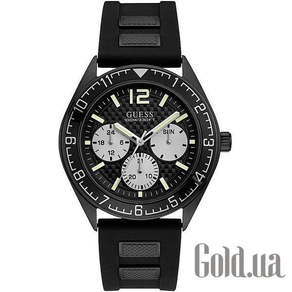 

Дизайнерские часы Guess, Мужские часы Sport Steel Gent W1167G2