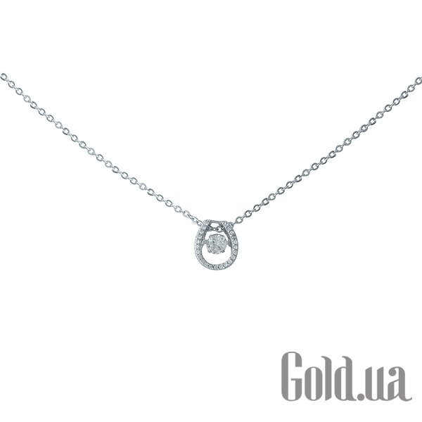 

Женские колье Fresh Jewelry, Серебряное колье с куб. циркониями, 40