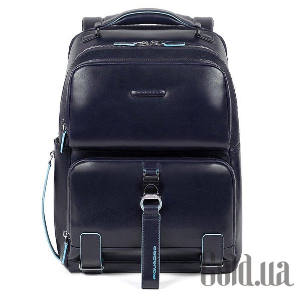 

Рюкзак Piquadro, Синий, Рюкзак Blue Square CA4894B2_BLU2