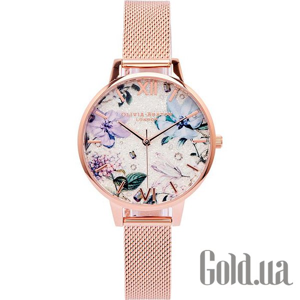 

Женские часы Olivia Burton, Женские часы Bejewelled Florals OB16BF27