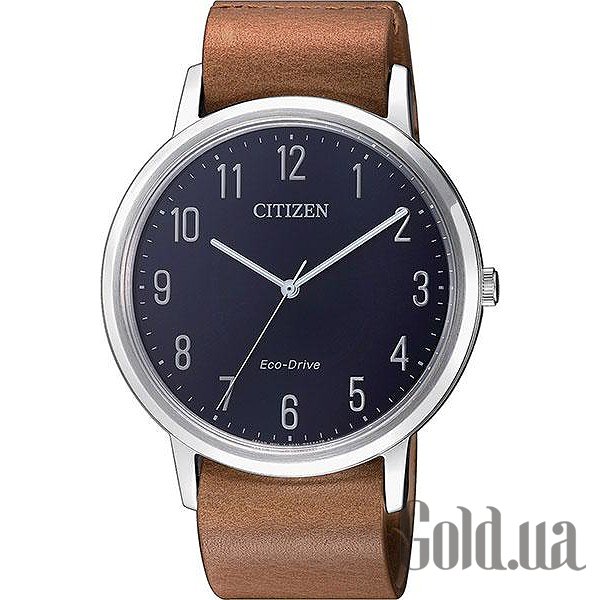 

Японские часы Citizen, Мужские часы BJ6501-10L
